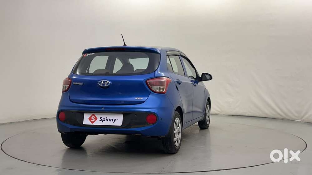 Hyundai Grand I10 1.2 Kappa Magna, 2017, Petrol