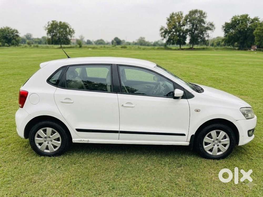 Volkswagen Polo 2013