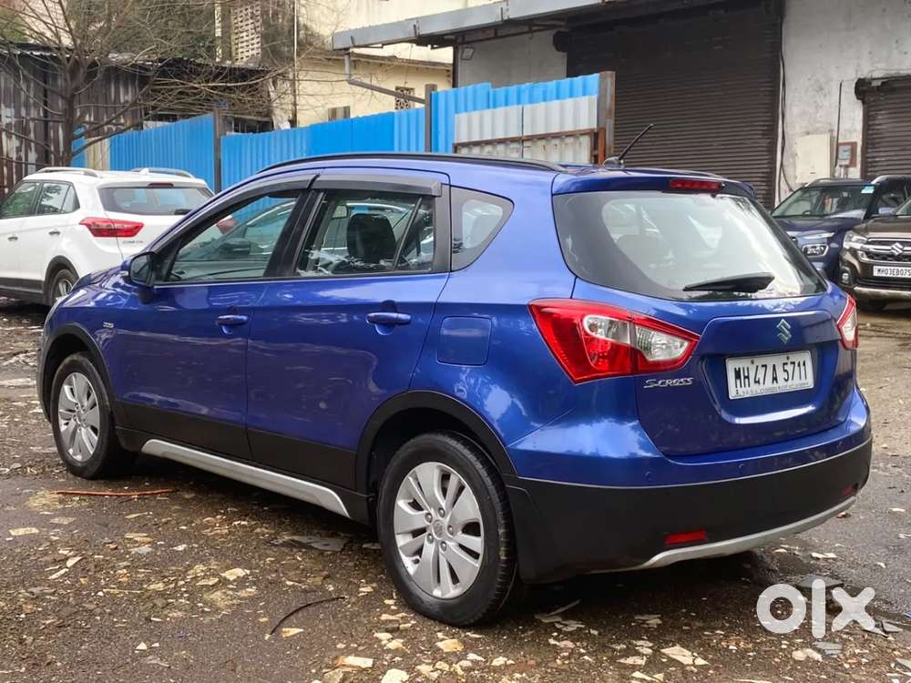 Maruti Suzuki S Cross, 2015, Diesel