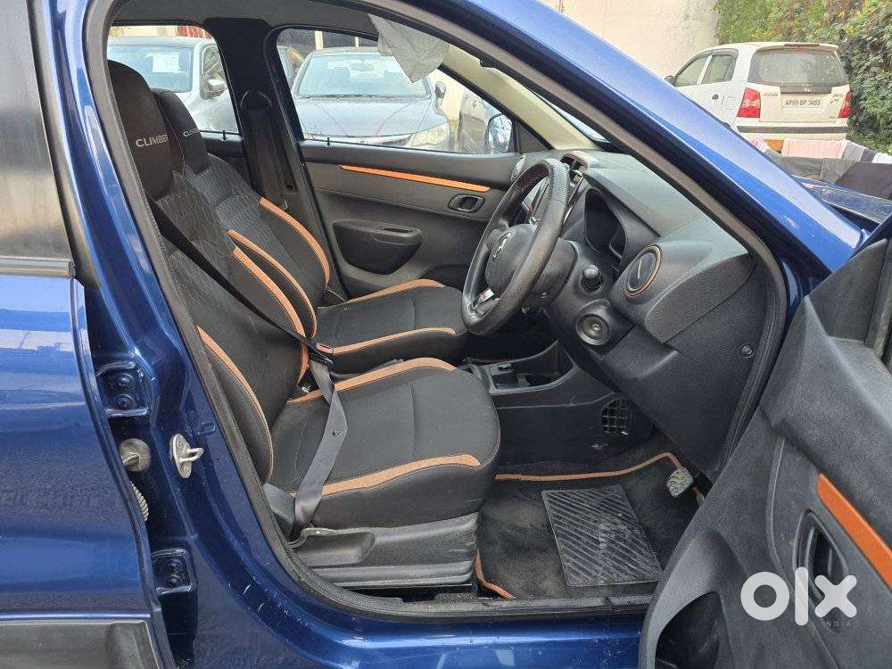 Renault Kwid Climber, 2019, Petrol