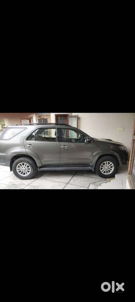Toyota Fortuner 3.0 4x2 Automatic, 2015, Diesel