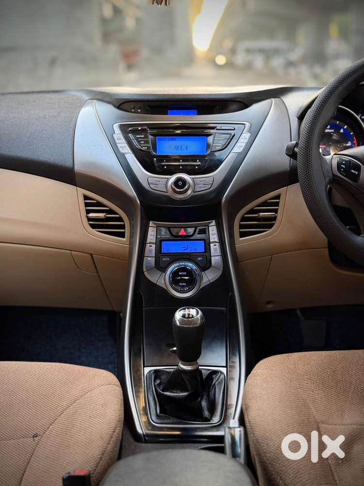 Hyundai Elantra 1.6 S, 2014, Diesel