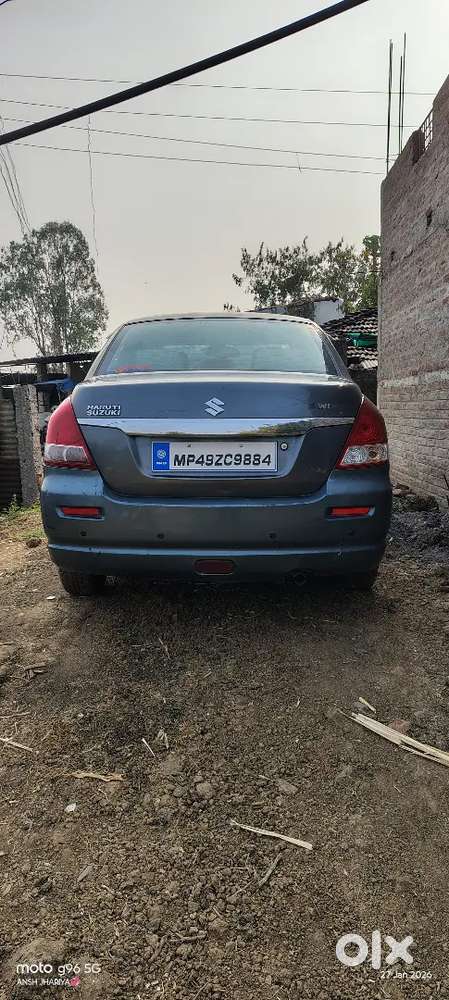 Maruti Suzuki Dzire 2018