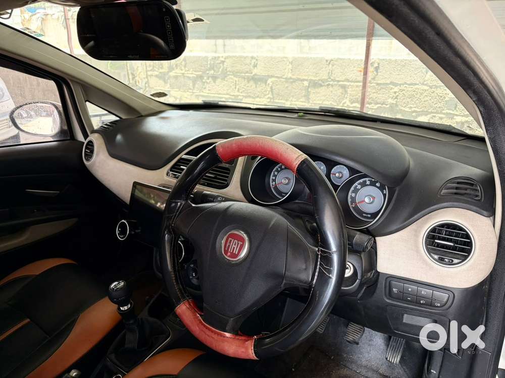 Fiat Car Diesel 2016 Registration 2019