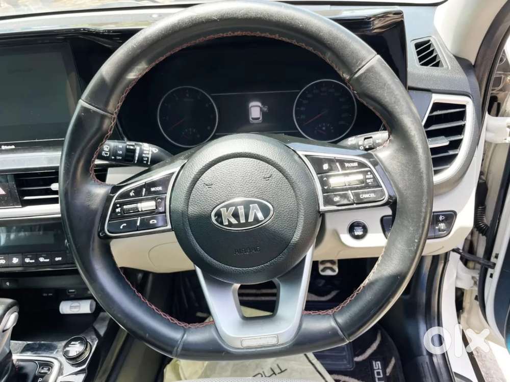 Kia Seltos Gtx Dct, 2019, Petrol