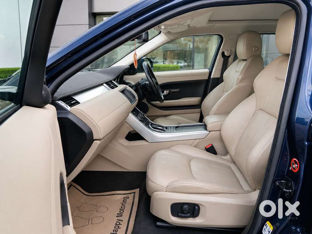 Land Rover Range Evoque 2.0 Td4 Se, 2019, Petrol