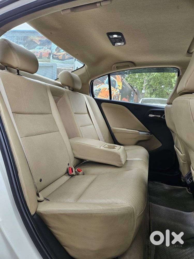 Honda City I-vtec Cvt Zx, 2018, Petrol