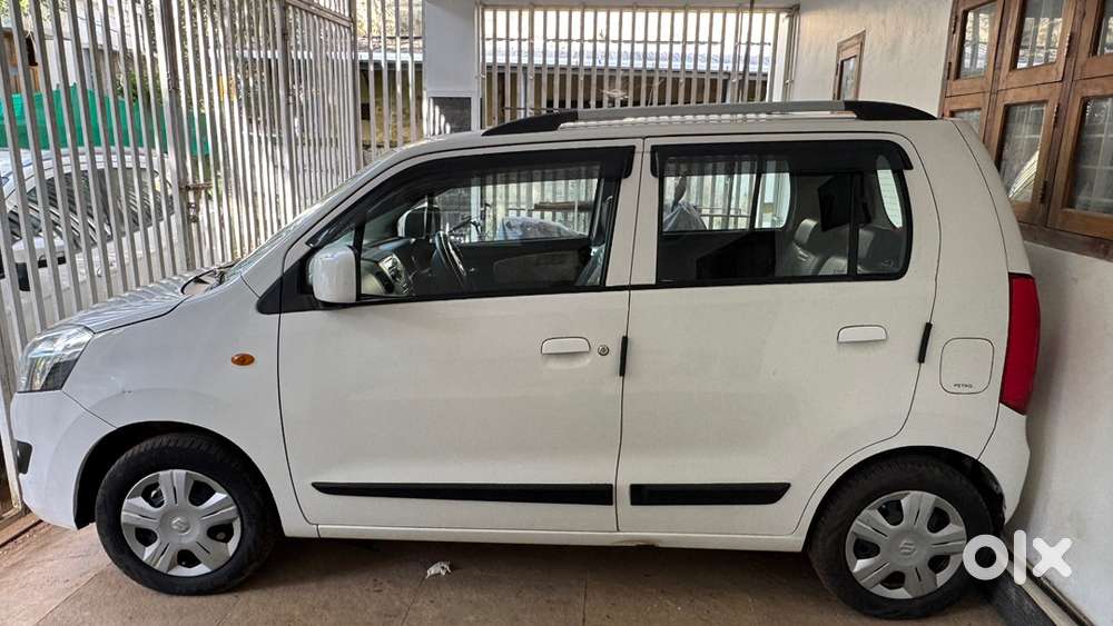 Maruti Wagon R Vxi 2019