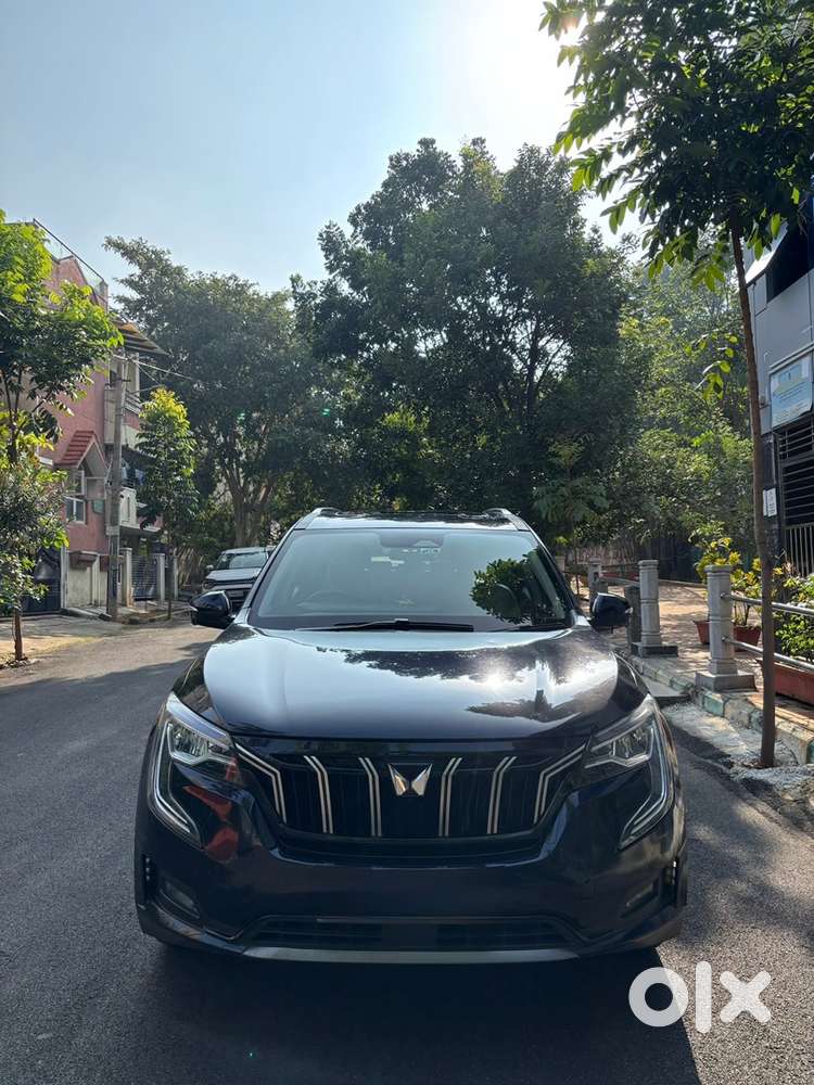2023 Mahindra Xuv700 Diesel