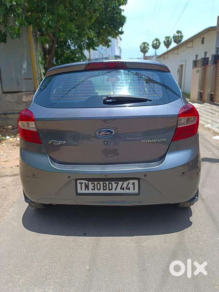 Ford Figo 2016 Petrol Good Condition