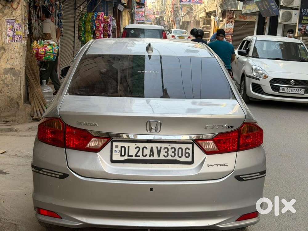 Honda City Hybrid Ehev 2016 Cng & Hybrids Well Maintained