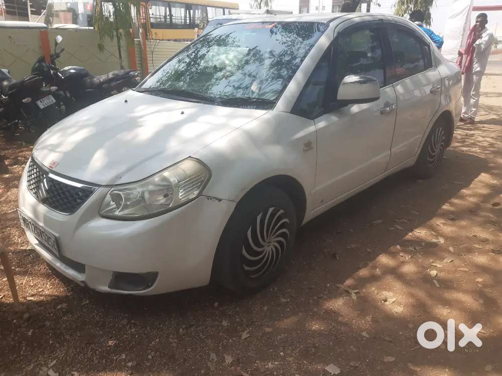 Maruti Suzuki Sx4