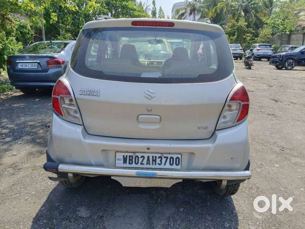 Maruti Suzuki Celerio 2014-2017 Vxi, 2015, Petrol