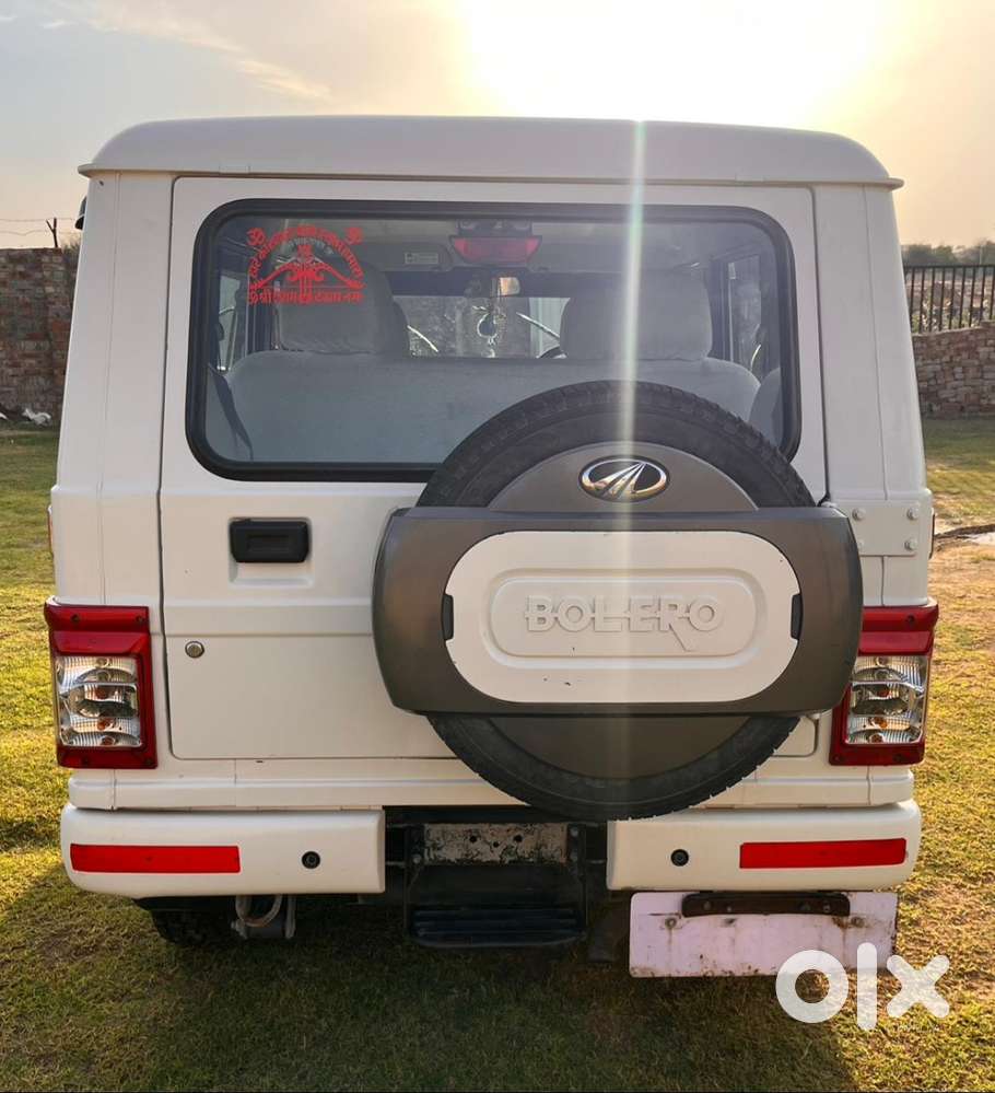 Mahindra Bolero B6 2022 Diesel