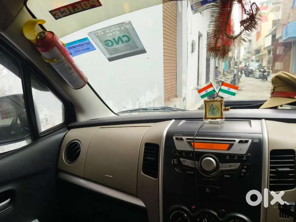 Cng+ Petrol