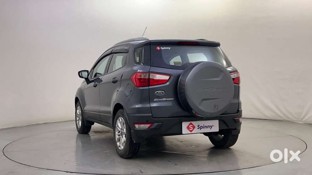 Ford Ecosport [ ] 1.0 Ecoboost Titanium, 2015, Petrol