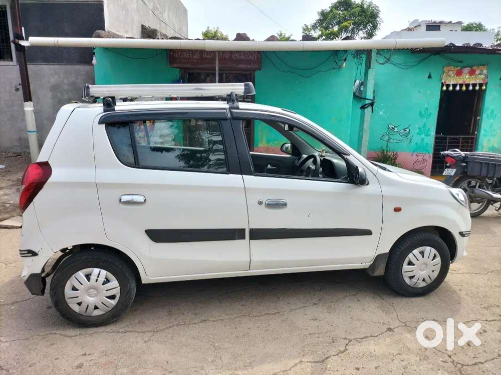 2nd Owner Alto 2015 Maruti Suzuki Cng