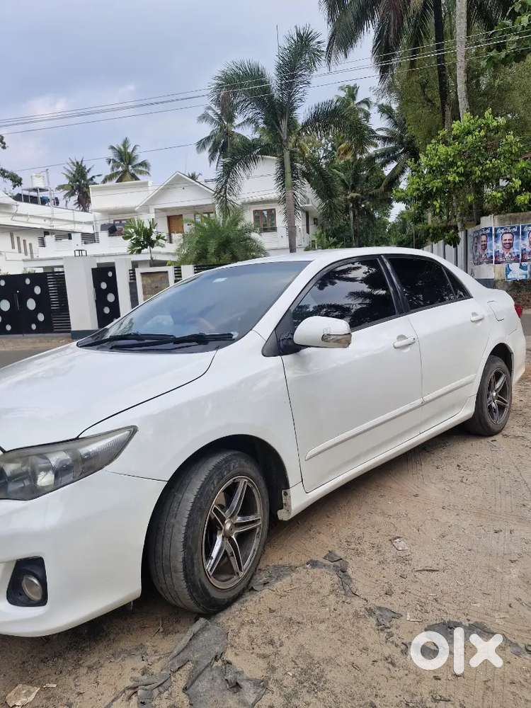 Toyota Corolla Altis 2012 Diesel Good Condition