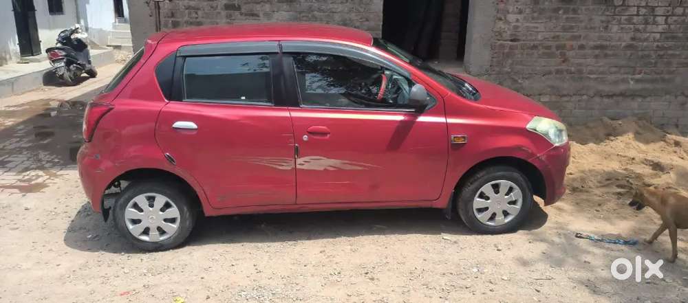 Nissan Datsun Go