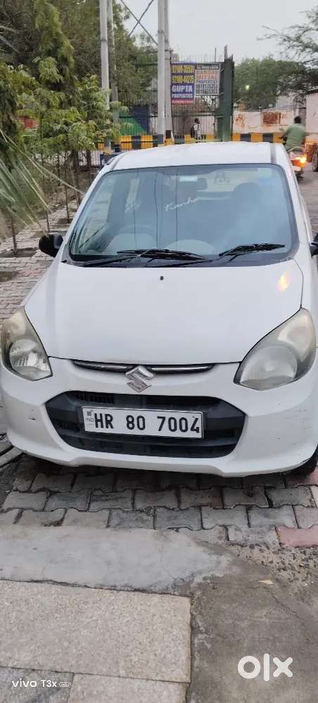 Maruti Suzuki Alto 800 2013 Petrol 85000 Km Driven