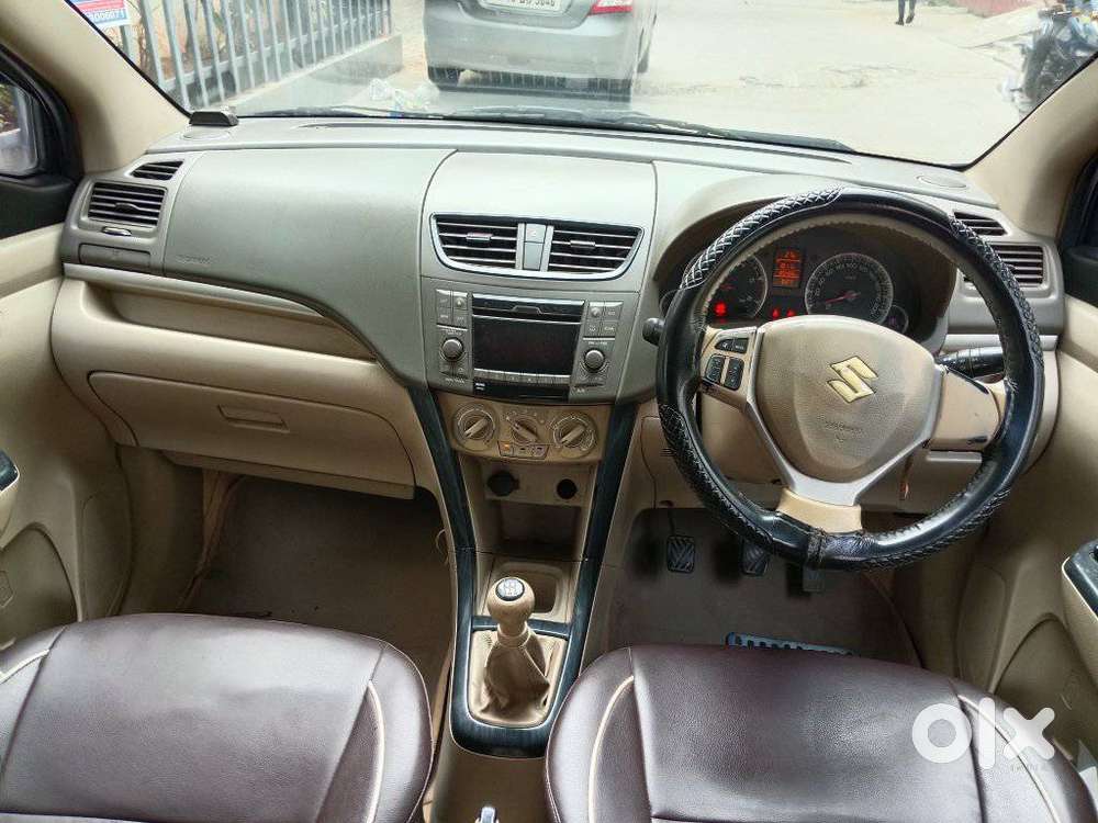 Maruti Suzuki Ertiga 2012-2015 Zdi, 2013, Diesel