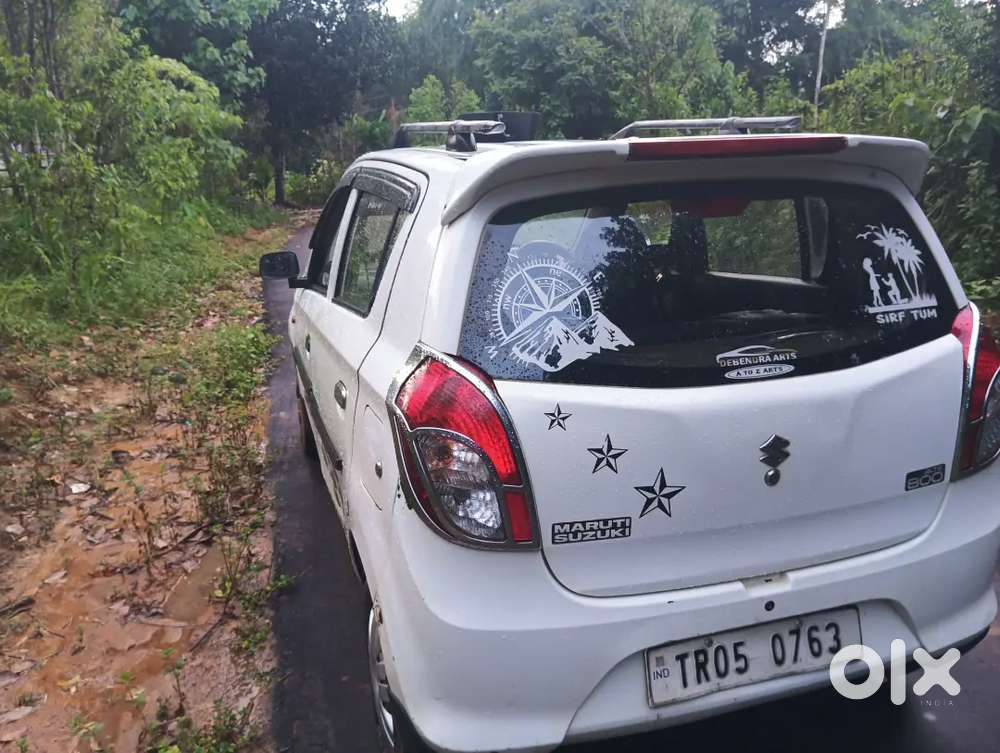 Maruti Suzuki Alto 800 2014 Petrol