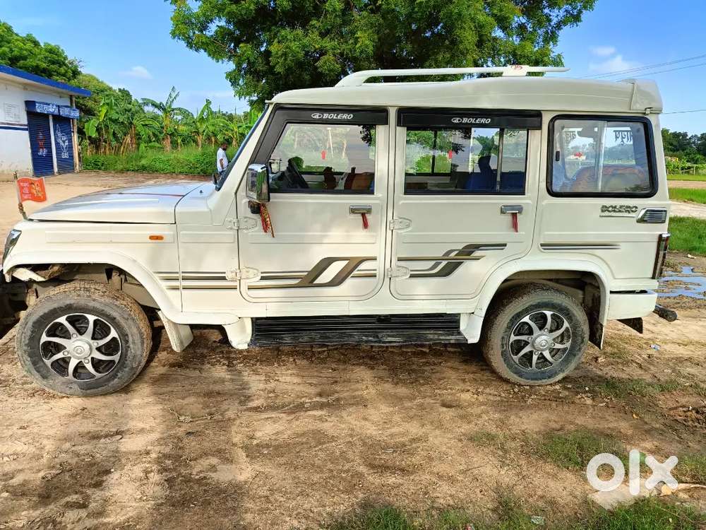Mahindra Bolero 2016 Diesel