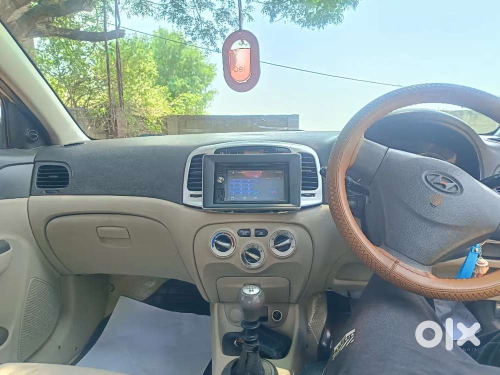 Hyundai Verna Xi 2007 Diesel Manual
