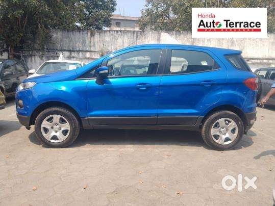 Ford Ecosport 1.5 Tdci Trend, 2015, Diesel