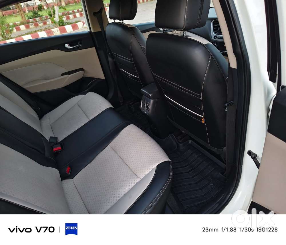 Hyundai Verna Crdi 1.6 Sx, 2019, Diesel