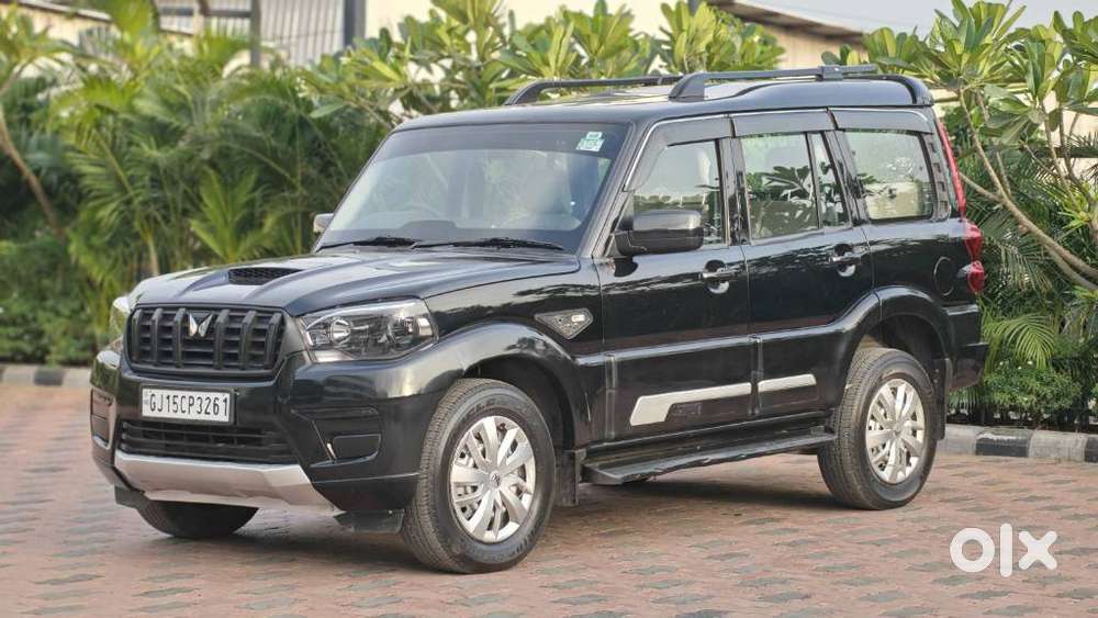 Mahindra Scorpio S Mt 7str, 2024, Diesel