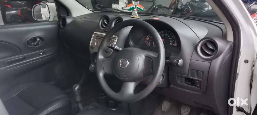 Nissan Micra 2012 Model