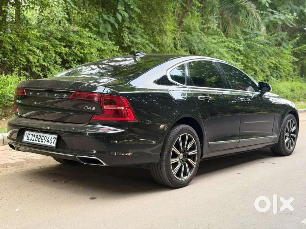 Volvo S90, 2016, Diesel