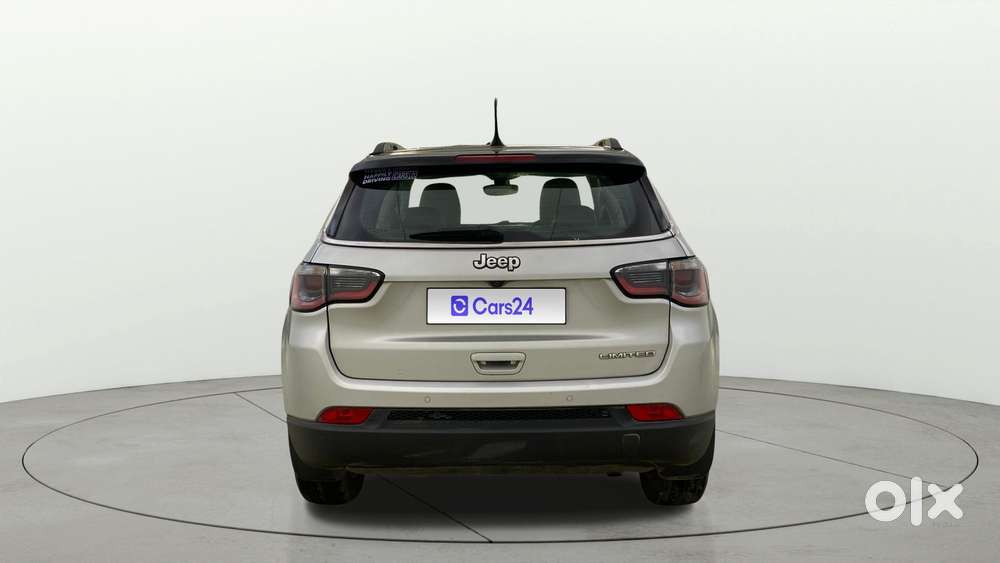 Jeep Compass 1.4 Night Eagle Petrol At, 2018, Petrol