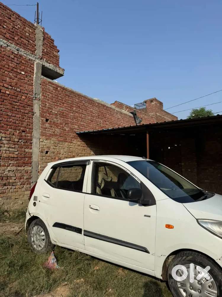 Hyundai I10 2012 Petrol With Company Fited Lpg Pass  Well Maintained M