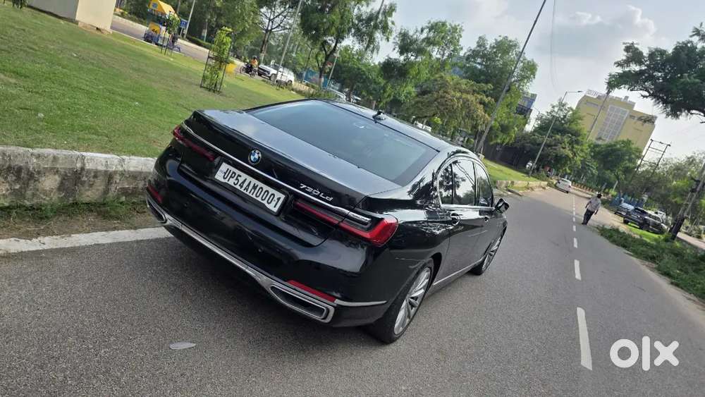 *bmw 7 Series 740li Dpe Signature 2020*