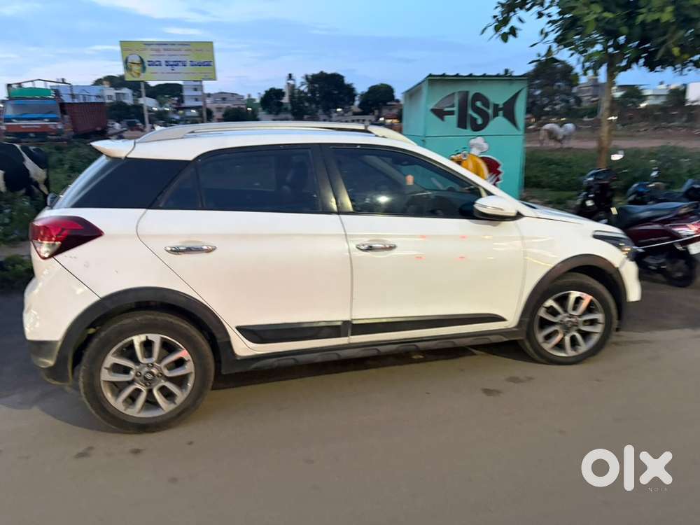 Hyundai I20 Active 2015