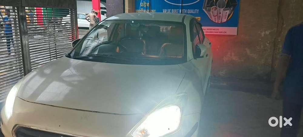 2022 Maruti Suzuki Dzire