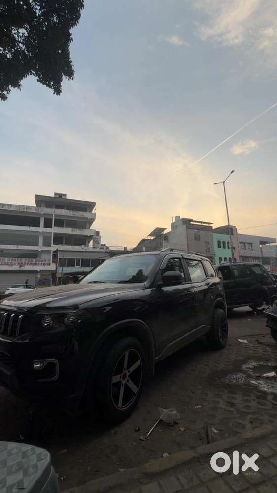 Mahindra Scorpio-n 2025 Diesel Good Condition