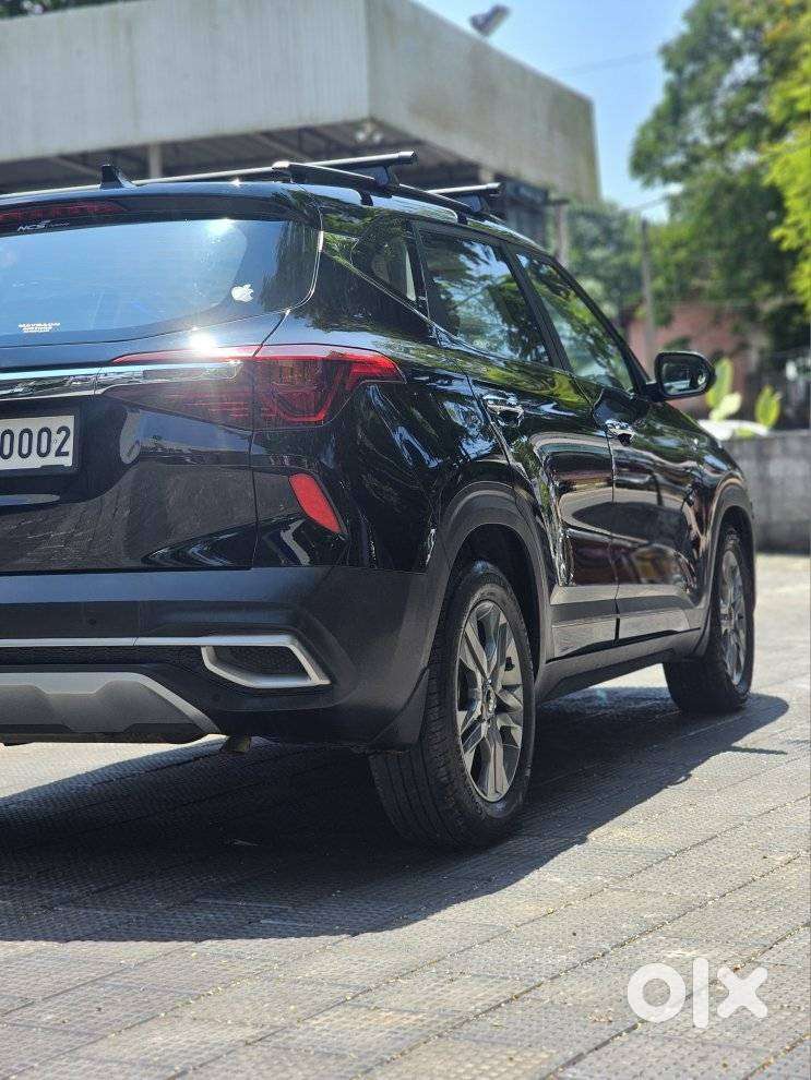 Kia Seltos Htx G, 2021, Petrol
