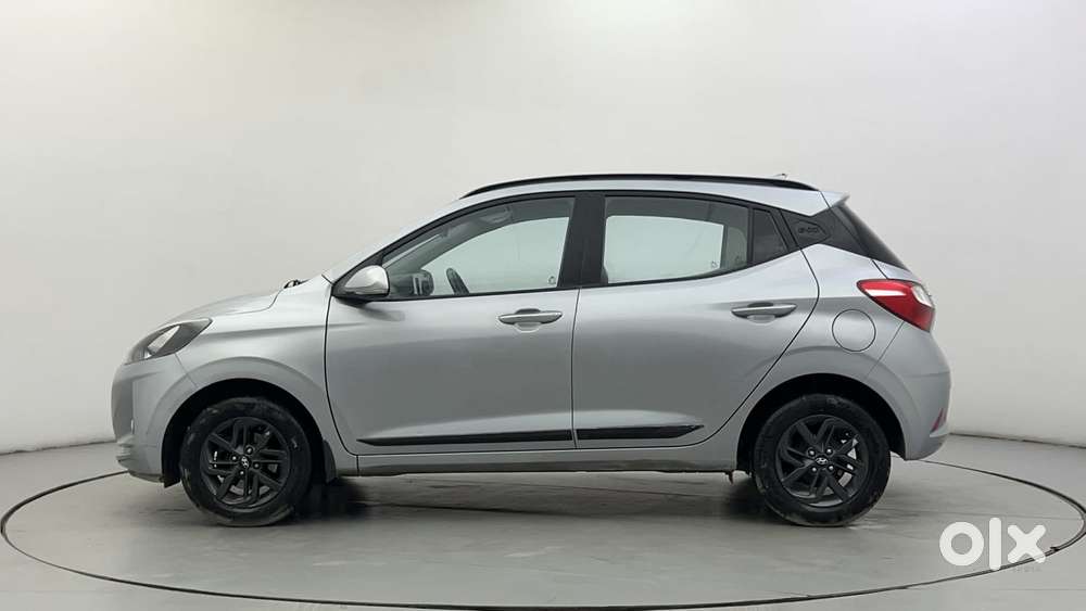 Hyundai Grand I10 Nios 1.2 Kappa Vtvt Sportz Cng, 2022, Cng & Hybrid..