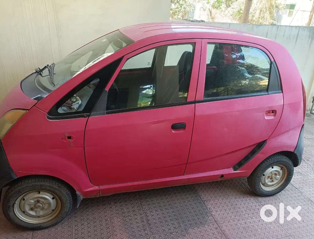 Tata Nano 2012 Petrol 44000 Km Driven