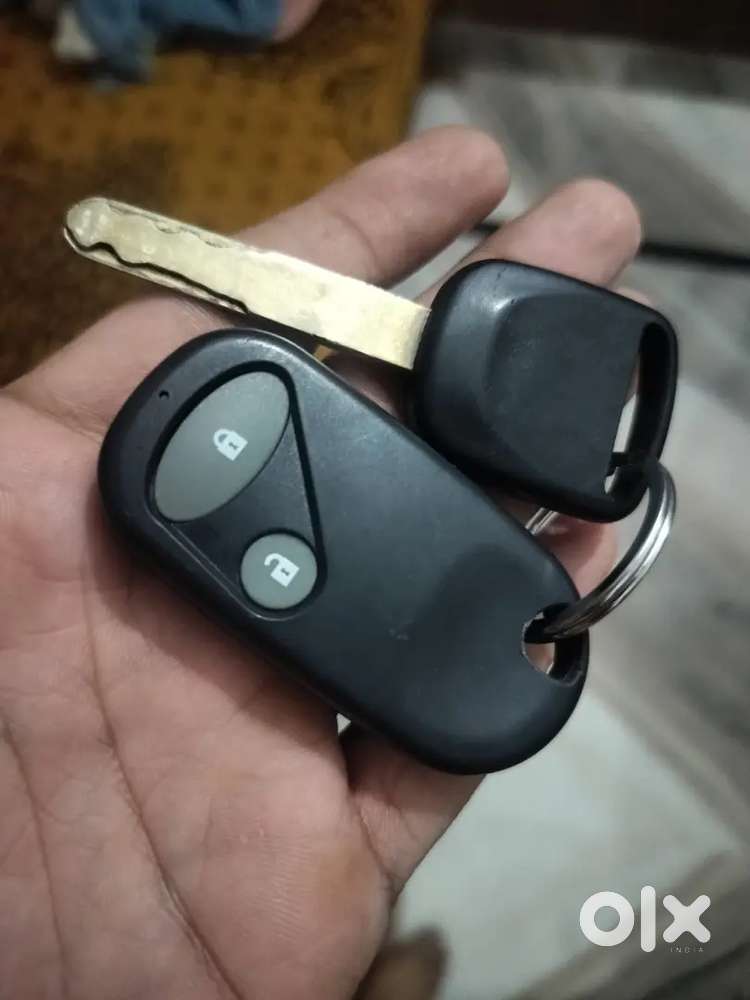 Honda City Zx 2007
