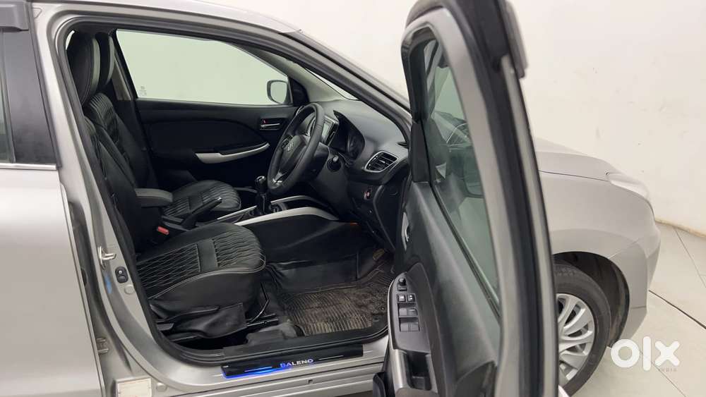 Maruti Suzuki Baleno Alpha, 2017, Petrol