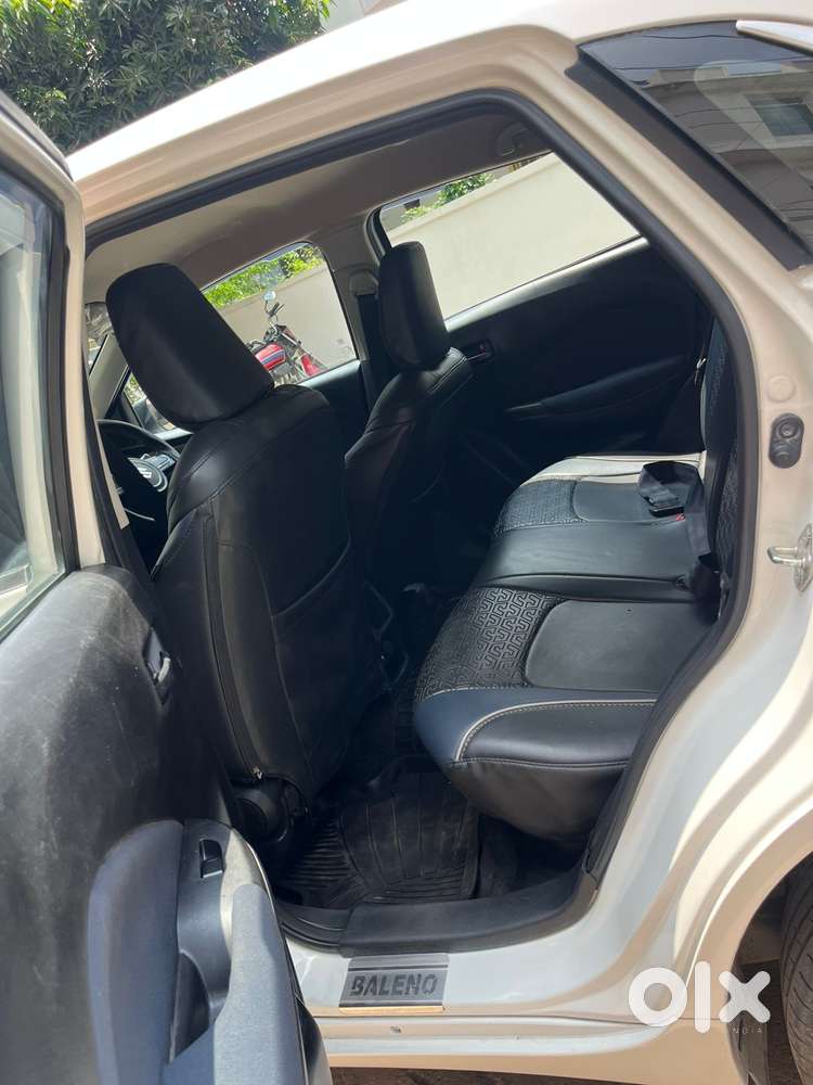 Maruti Suzuki Baleno Delta, 2022, Petrol