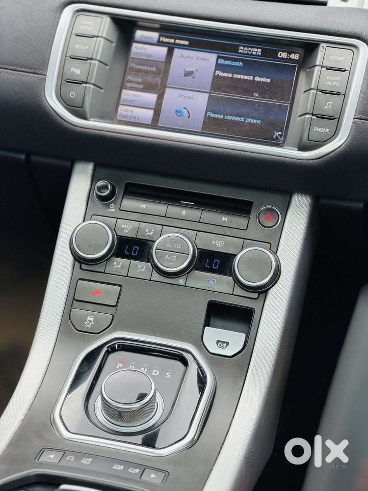 Land Rover Range Evoque Pure Sd4, 2012, Diesel
