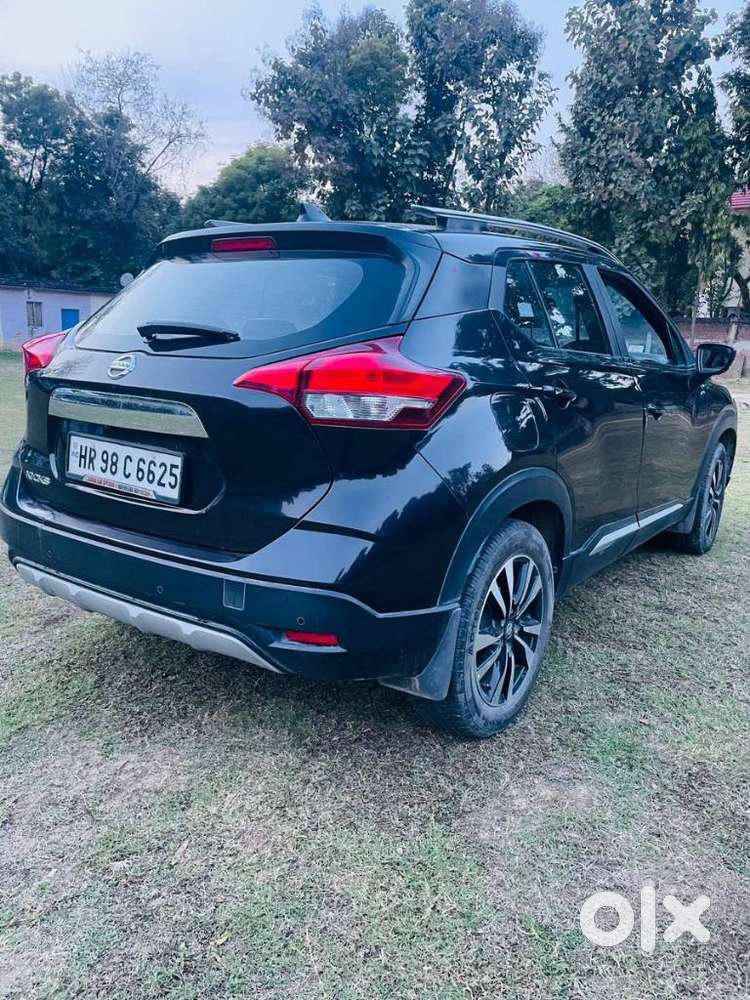 Nissan Kicks 1.3 Xv Cvt Petrol, 2021, Petrol