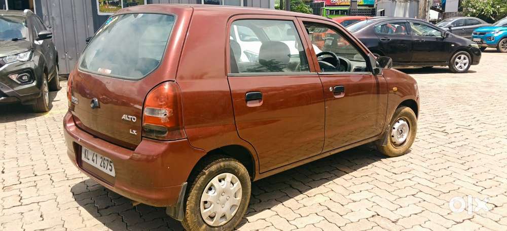 Maruti Suzuki Alto Lx Bsiii, 2006, Petrol
