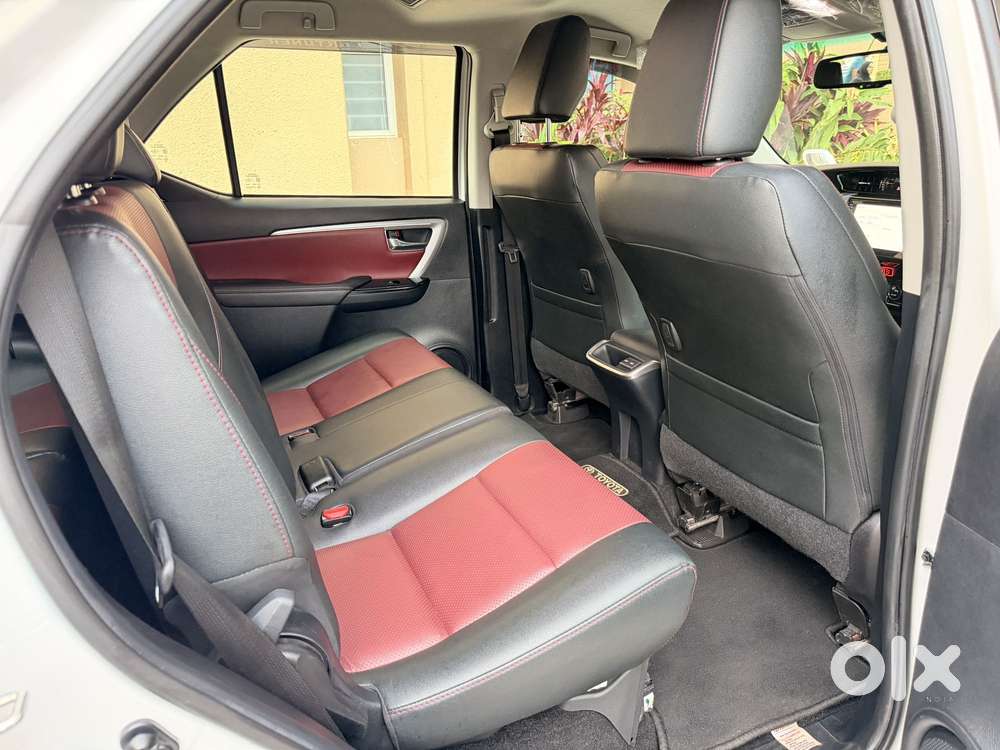 Toyota Fortuner Legender 4x2 At 2.8, 2023, Diesel