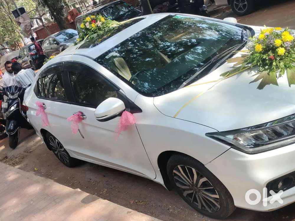 Honda City Sv Cvt 2019